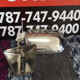 Retrovisor izq Chevrolet Silverado 89-91