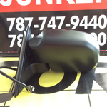 Retrovisor izq Chevrolet S-10/Snoma PU Power HT 99-04