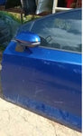 Puerta delantera Izq Toyota Corolla 20-22