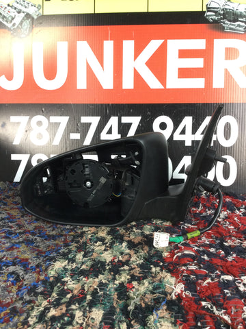 Retrovisor izq Toyota Corolla XRS 14-19
