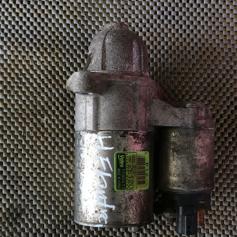 Starter Hyundai Elantra Coupe 11-14