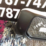 Retrovisor der Mitsubishi Mirage G4/HB 14-22