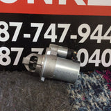 Starter Kia Sportage 17-22