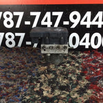 ABS Toyota Camry 13-14