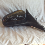 Retrovisor der Toyota Camry 15-17
