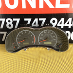 Marca Millas (Cluster) Toyota Corolla 09-13
