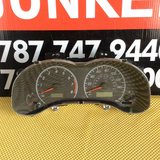 Marca Millas (Cluster) Toyota Corolla 09-13
