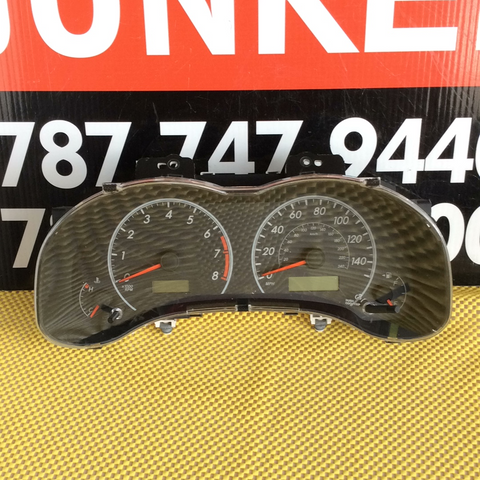 Marca Millas (Cluster) Toyota Corolla 09-13