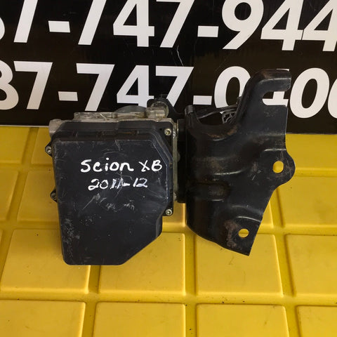 ABS Scion XB 11-12