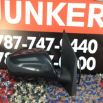 Retrovisor der Toyota Yaris Sedan 07-12