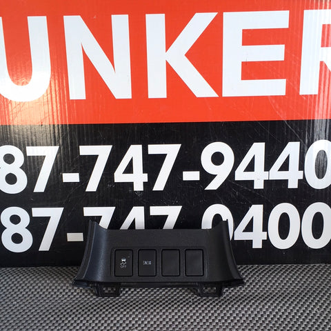 Control del Dash Toyota Highlander 14-19