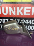 Retrovisor der Isuzu Trooper 92-02