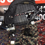 Maquinaria de Puerta Der Toyota Sienna 11-20
