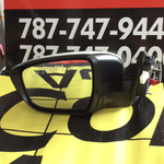 Retrovisor izq Nissan Rogue 15-17