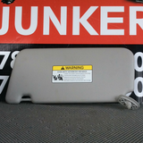Visera der Kia Soul 20-21