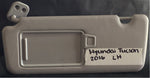 Visera Izq Hyundai Tucson 16-21