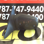 Retrovisor izq Ford Crown Victoria 95-97