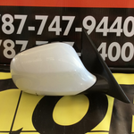 Retrovisor der BMW Serie 3 325, 09-11