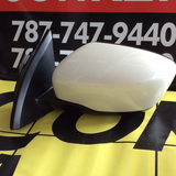 Retrovisor izq Nissan Rogue 15-17