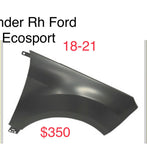 Guardalodo Der. Ford Ecosport 18-21