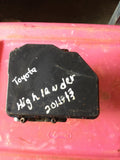ABS Toyota Highlander  11-13