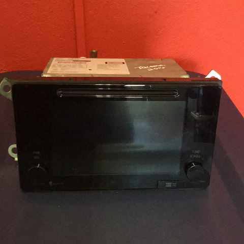 Radio Toyota Tacoma 16-22