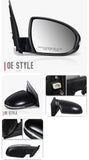 Retrovisor der Hyundai Tucson 16-18