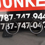Careta de Marca Millas Toyota Camry 18-20