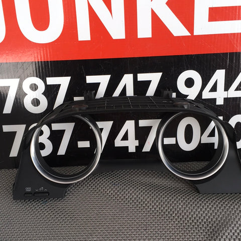 Careta de Marca Millas Toyota Camry 18-20