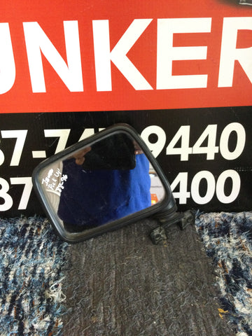 Retrovisor izq Isuzu Pick Up 88-96