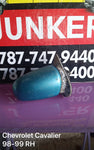 Retrovisor der Hyundai Excel 90-94