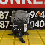 ABS Acura CL 01-03