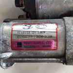 Starter Hyundai Santa Fe 07-12