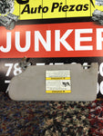 Visera der Mitsubishi Outlander 07-12