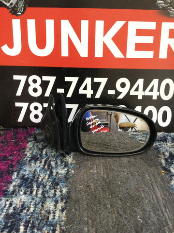 Retrovisor der Nissan Sentra 01-06