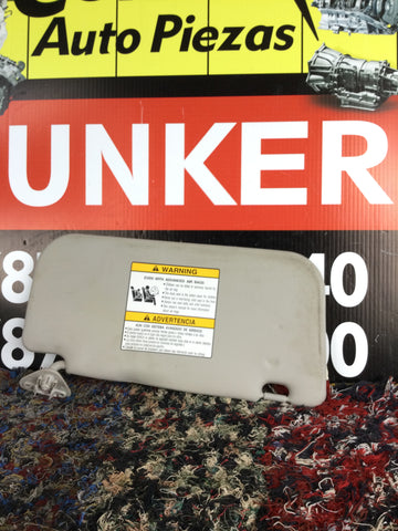 Visera izq Mitsubishi Lancer 02-08