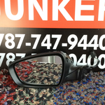 Retrovisor Izq Kia Forte Sedan 14-18