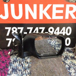 Retrovisor der Suzuki Grand Vitara 06-13