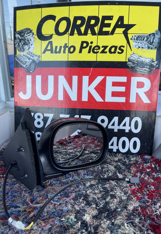 Retrovisor Der Ford F-150 97-02